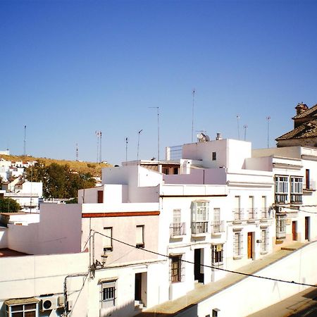 Hotel La Fonda Del Califa Arcos de la Frontera Exteriör bild